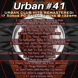 URBAN 41 Remastered!